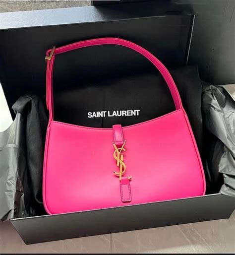 ysl borse rosa|borse st laurent.